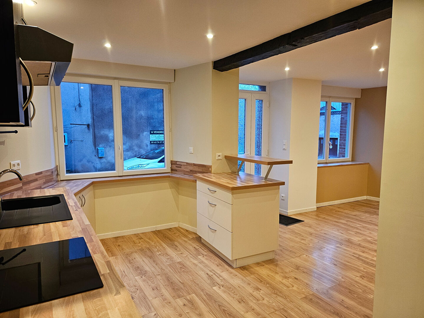 Maison LE FRAYSSE (81430) 5 pi&egrave;ces 95.00 m&sup2;