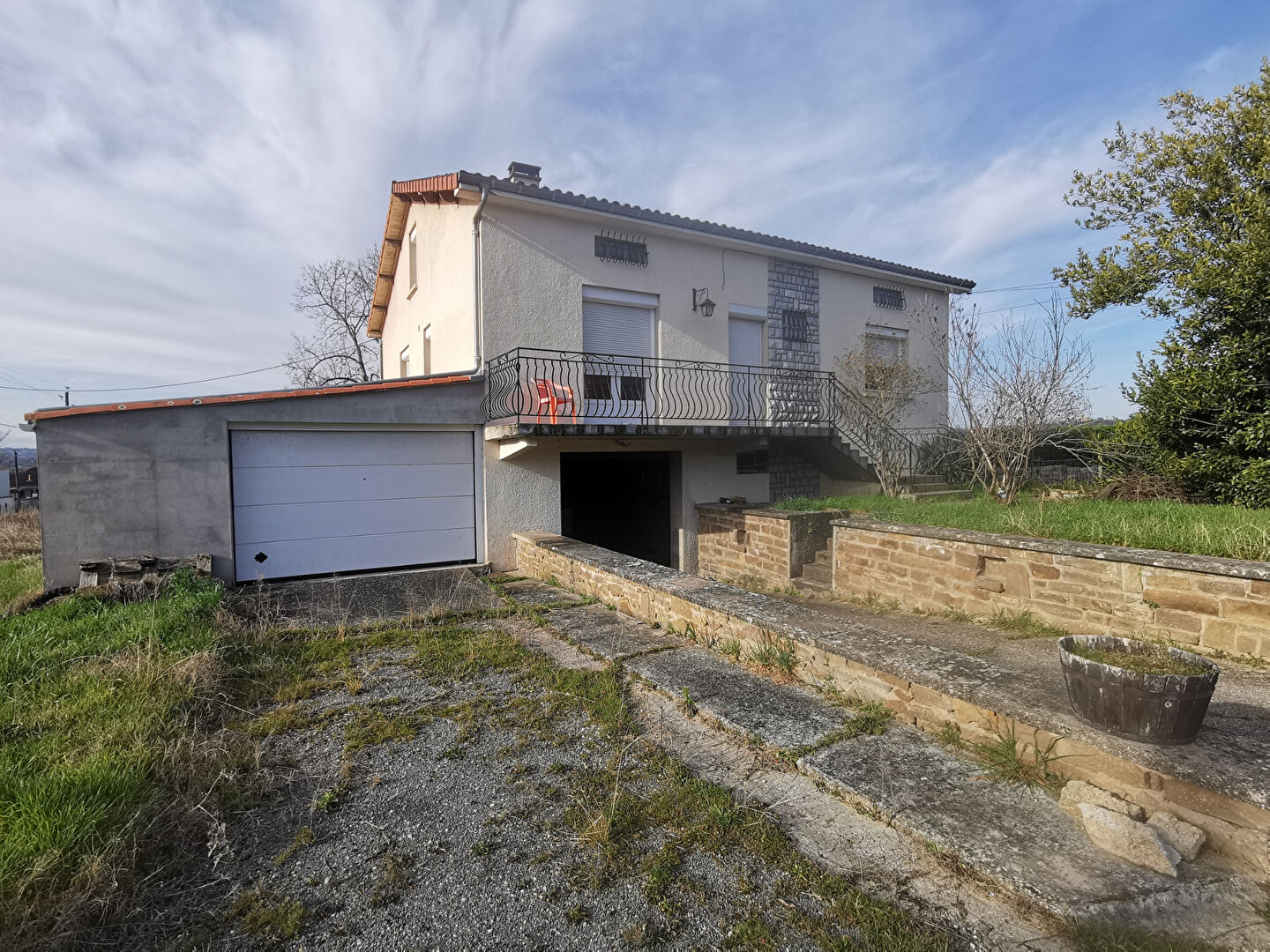 Immeuble LESCURE D ALBIGEOIS (81380) 7 pièces 259.00 m²