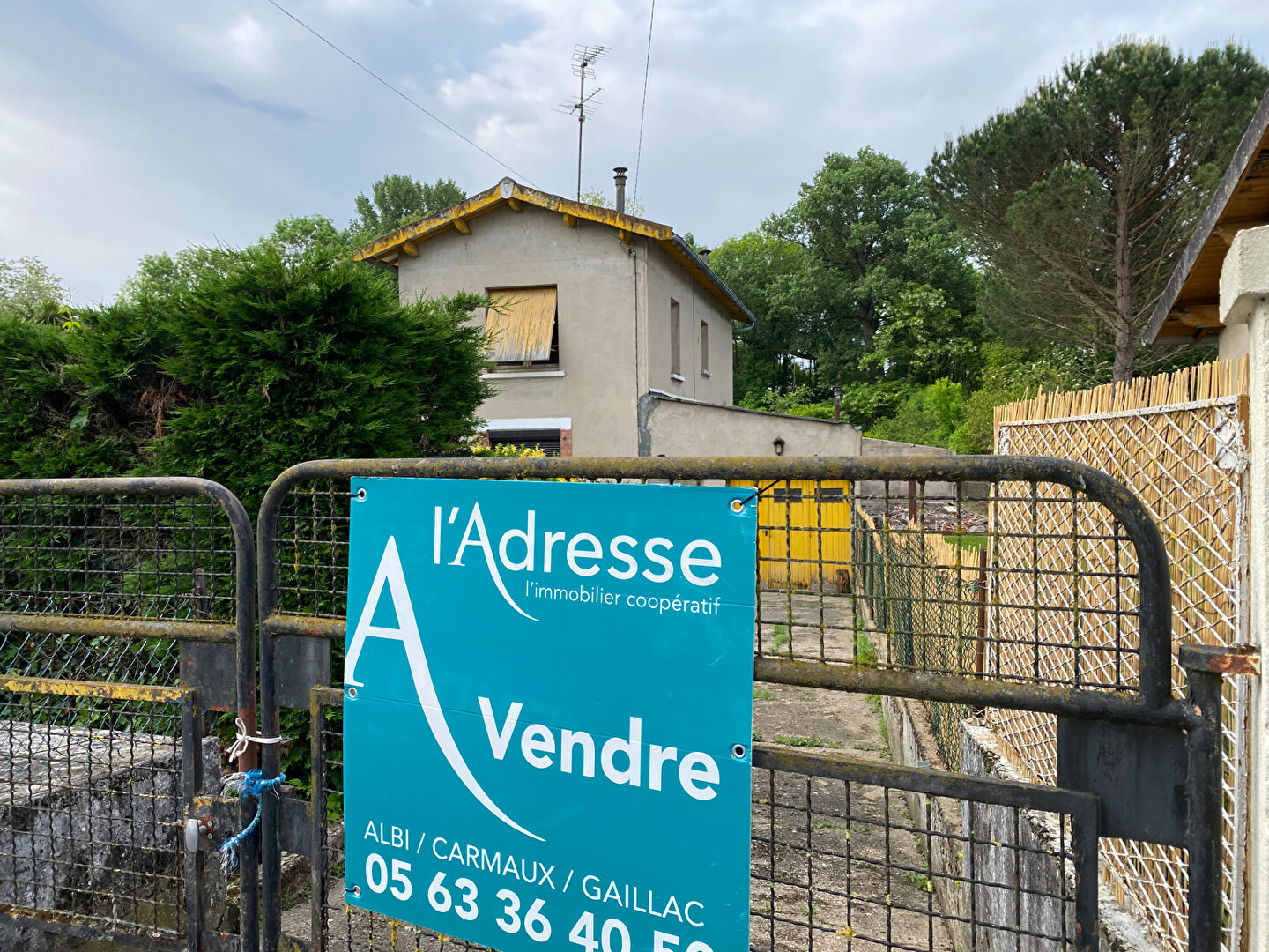 Maison CARMAUX (81400) 3 pièces 70.04 m²