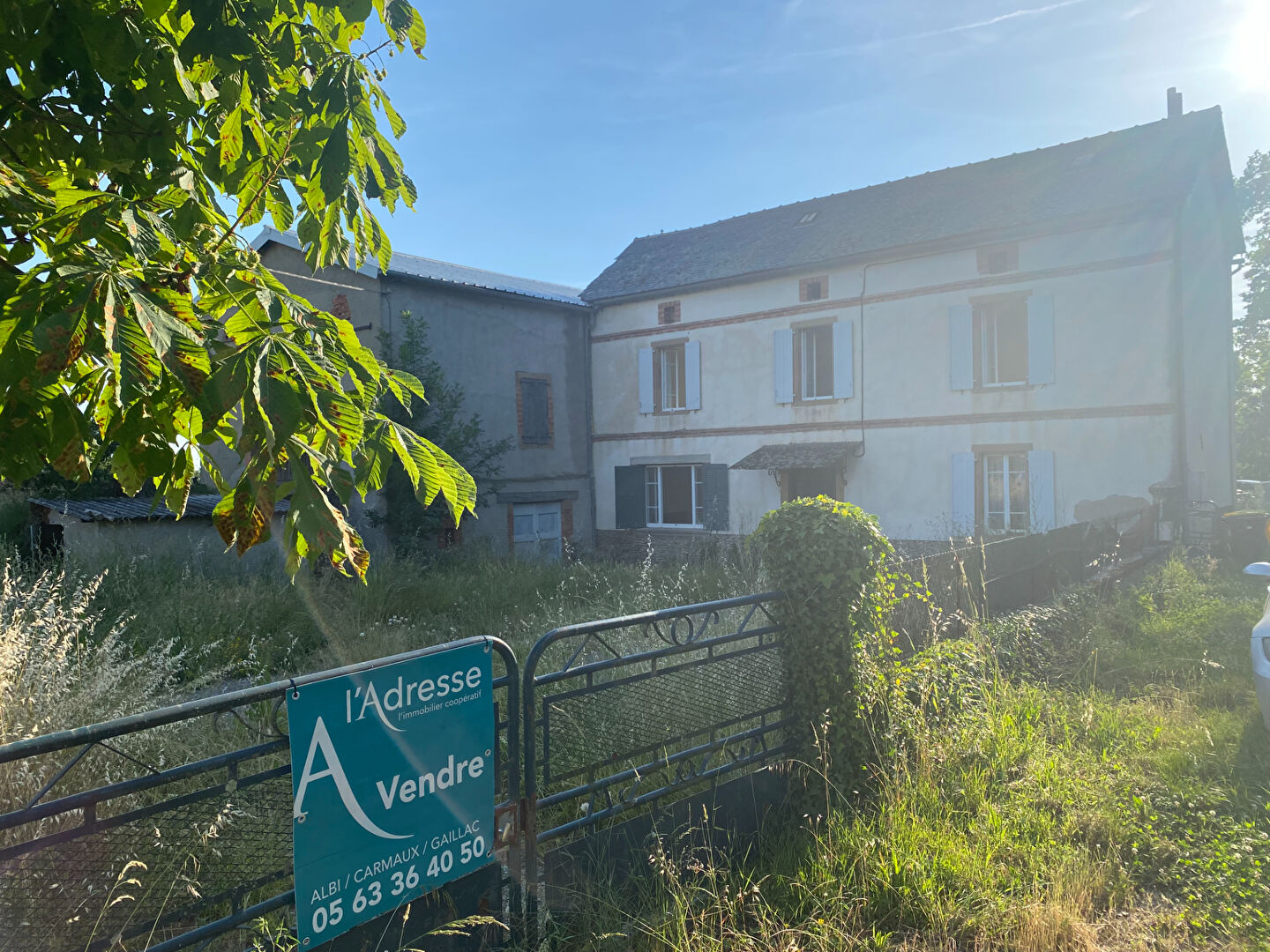 Maison CARMAUX (81400) 3 pi&egrave;ces 111.17 m&sup2;