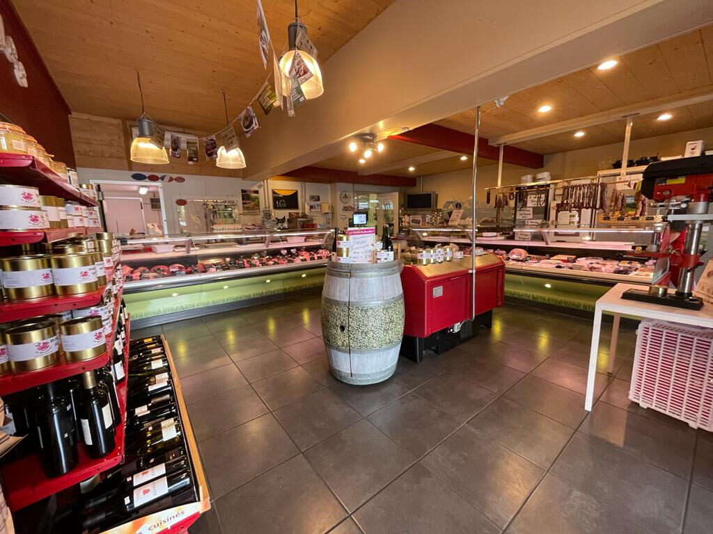 Fonds de commerce GRAULHET (81300) 3 pièces 112.75 m²
