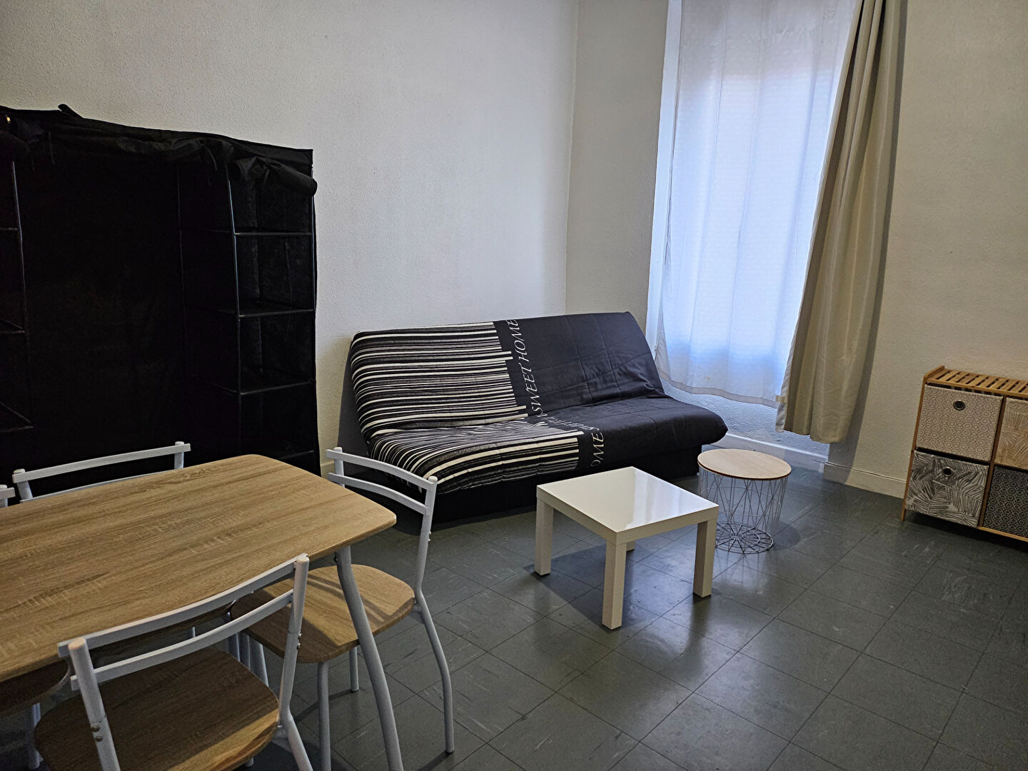 Appartement ALBI (81000) 1 pi&egrave;ce 21.00 m&sup2;