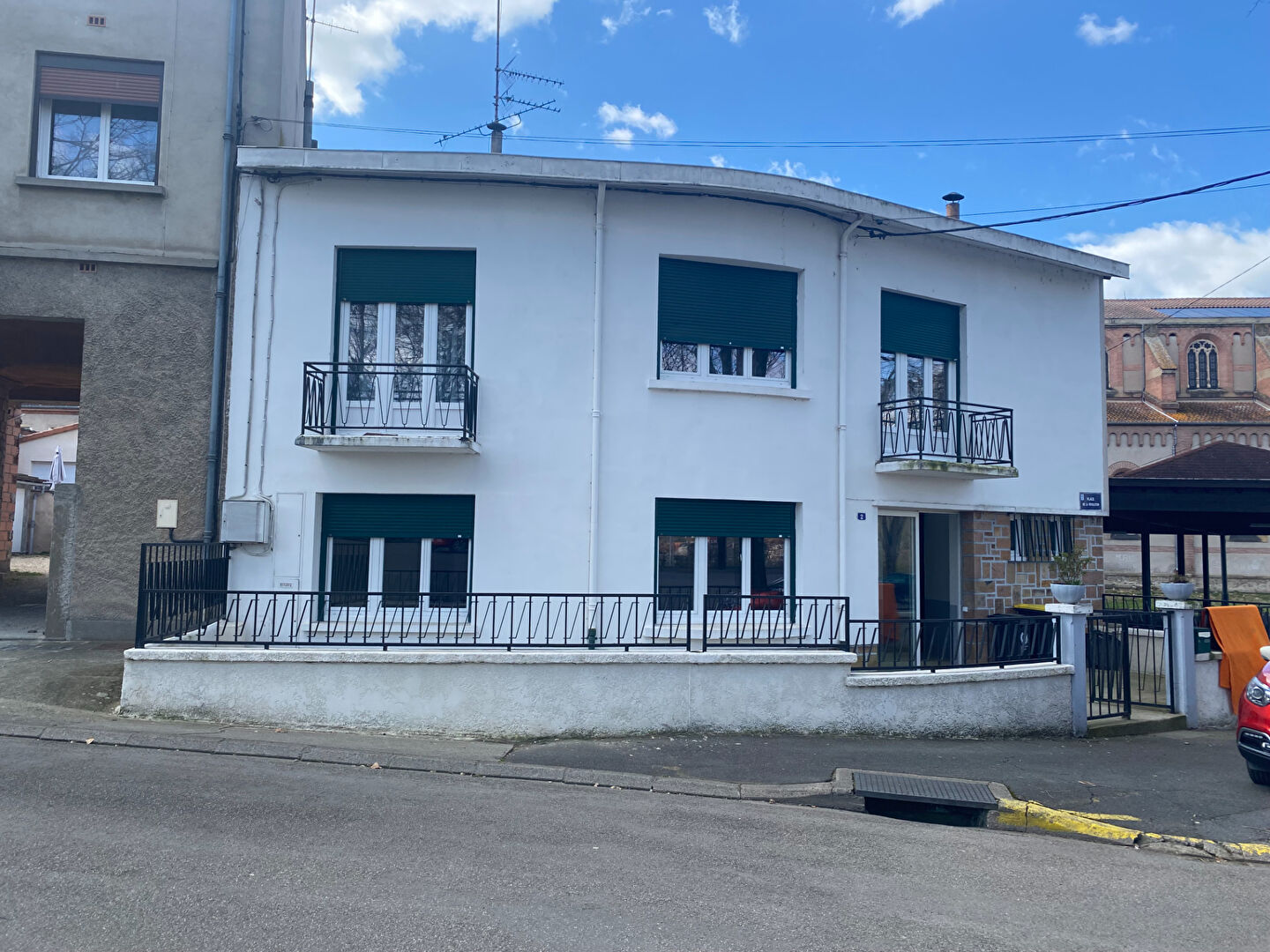 Appartement CARMAUX (81400) 4 pièces 101.60 m²