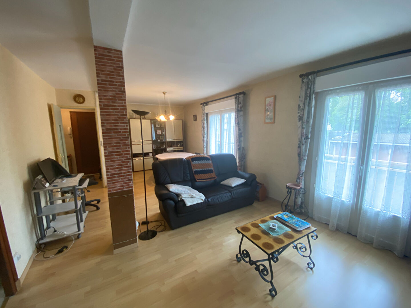 Appartement carmaux (81400) 3 pièces 73.52 m²