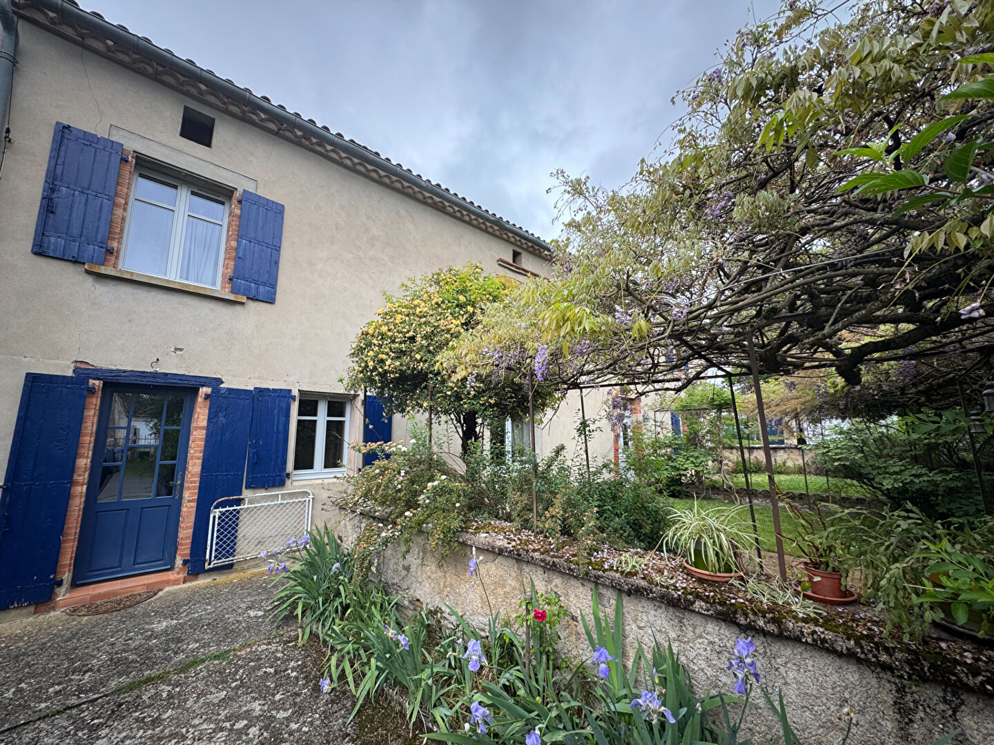 Maison CARMAUX (81400) 6 pièces 198.64 m²