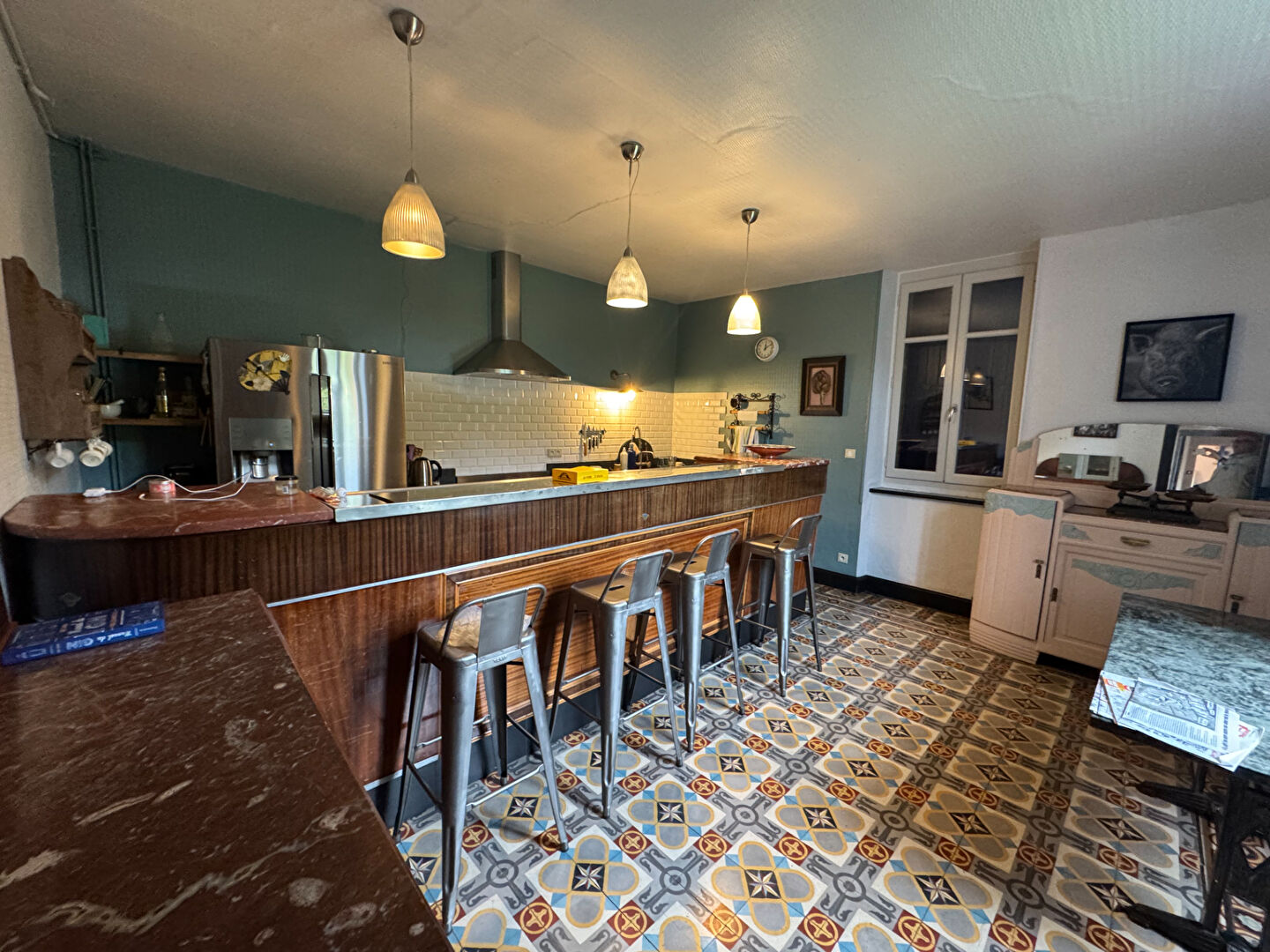 Maison CARMAUX (81400) 6 pièces 198.64 m²