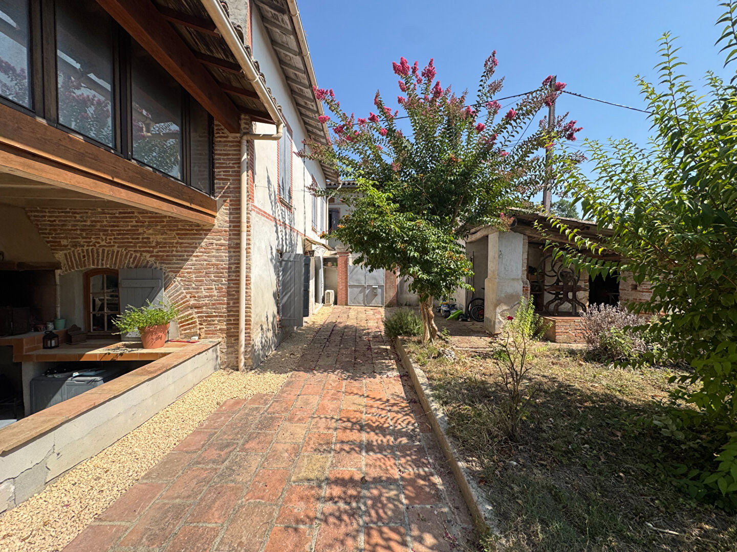 Maison RABASTENS (81800) 4 pièces 116.00 m²