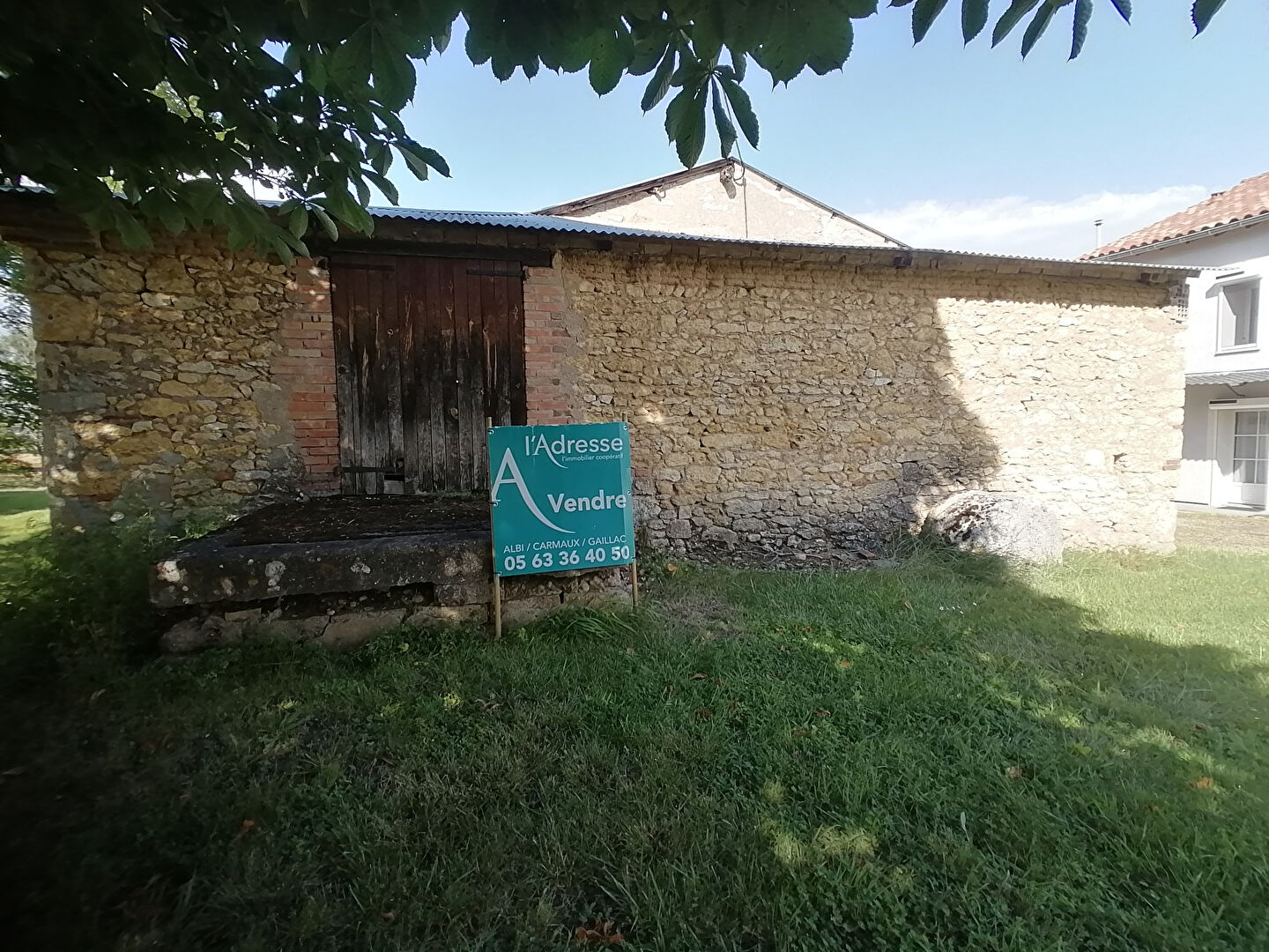 Corps de ferme GAILLAC (81600) 7 pièces 190.00 m²