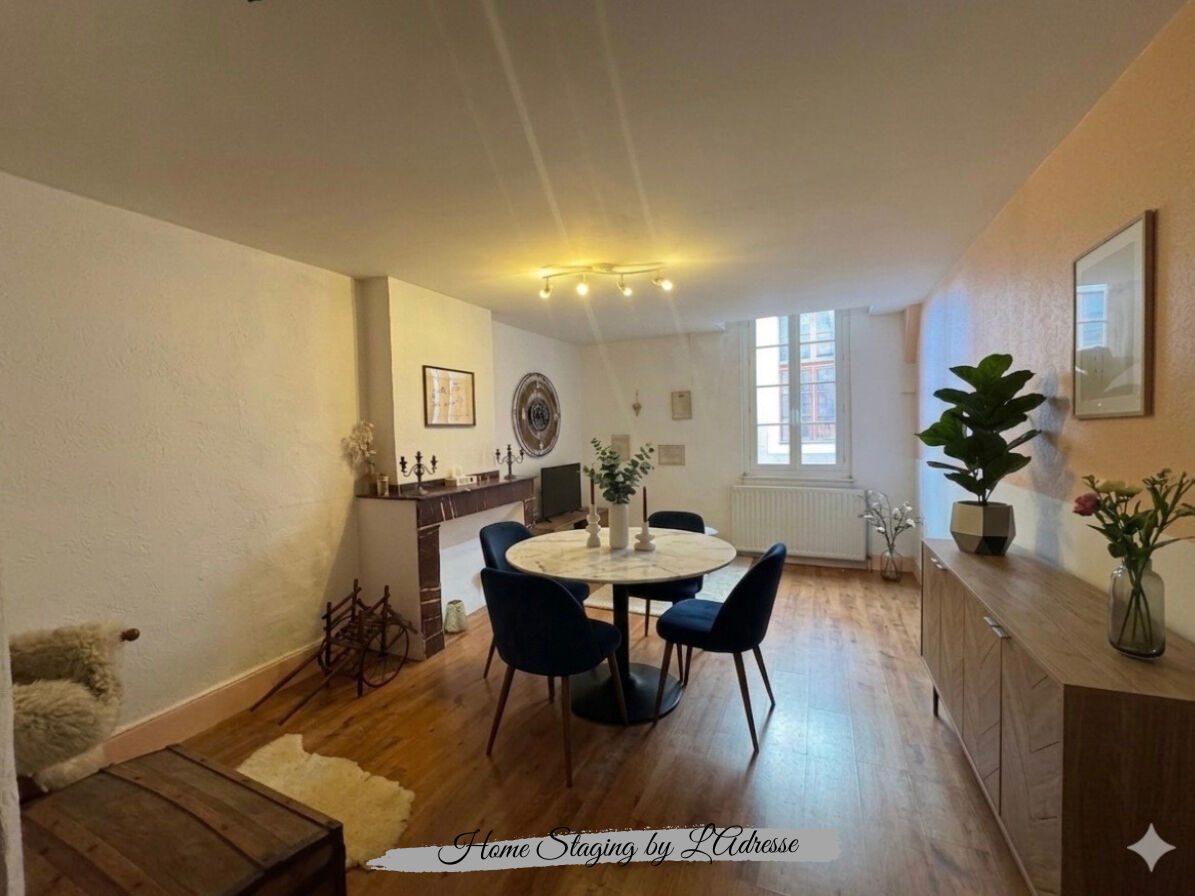 Appartement GAILLAC (81600) 2 pi&egrave;ces 65.00 m&sup2;