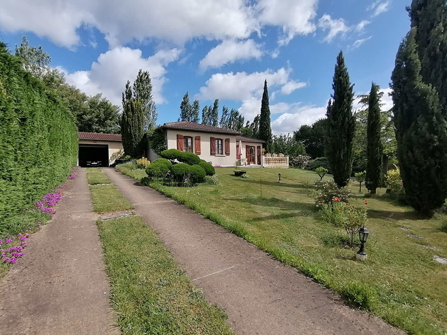 Maison CARMAUX (81400) 4 pièces 104.00 m²