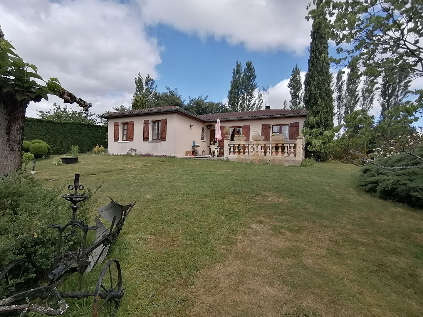 Maison CARMAUX (81400) 5 pièces 104.00 m²