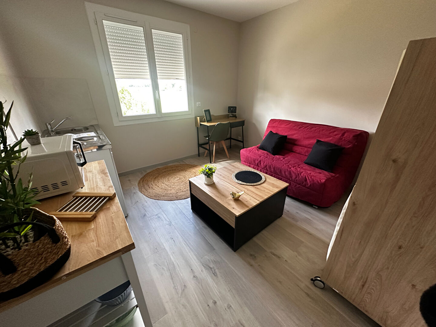 Appartement ALBI (81000) 1 pièce 18.00 m²