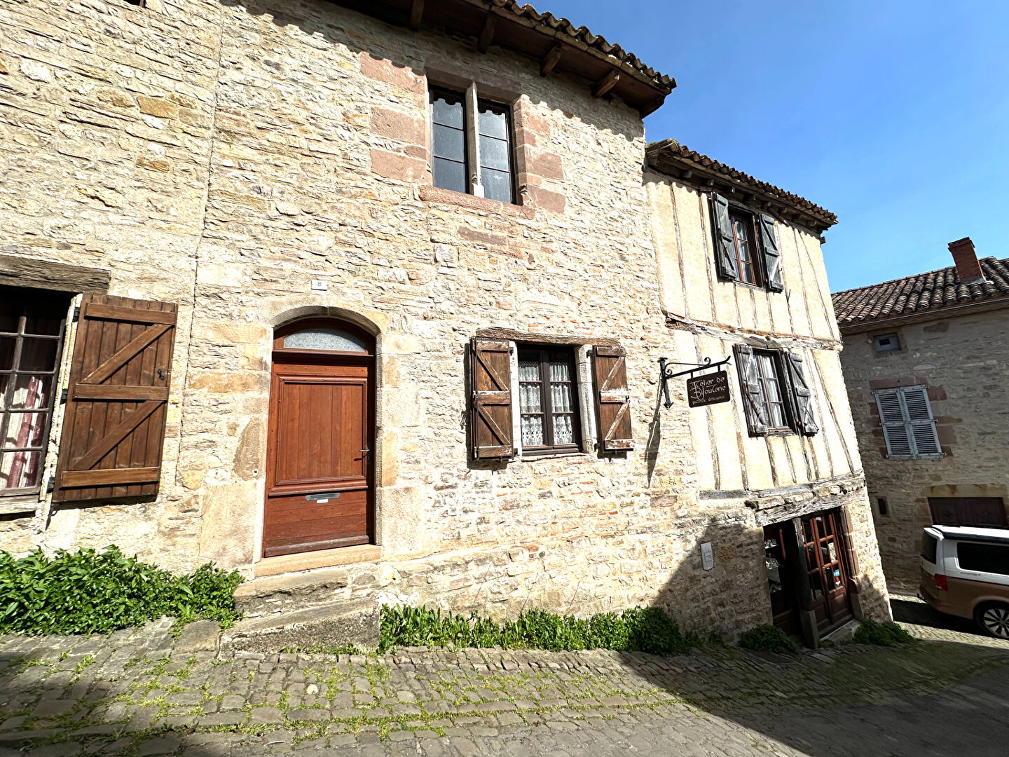 Maison CORDES SUR CIEL (81170) 5 pièces 130.00 m²