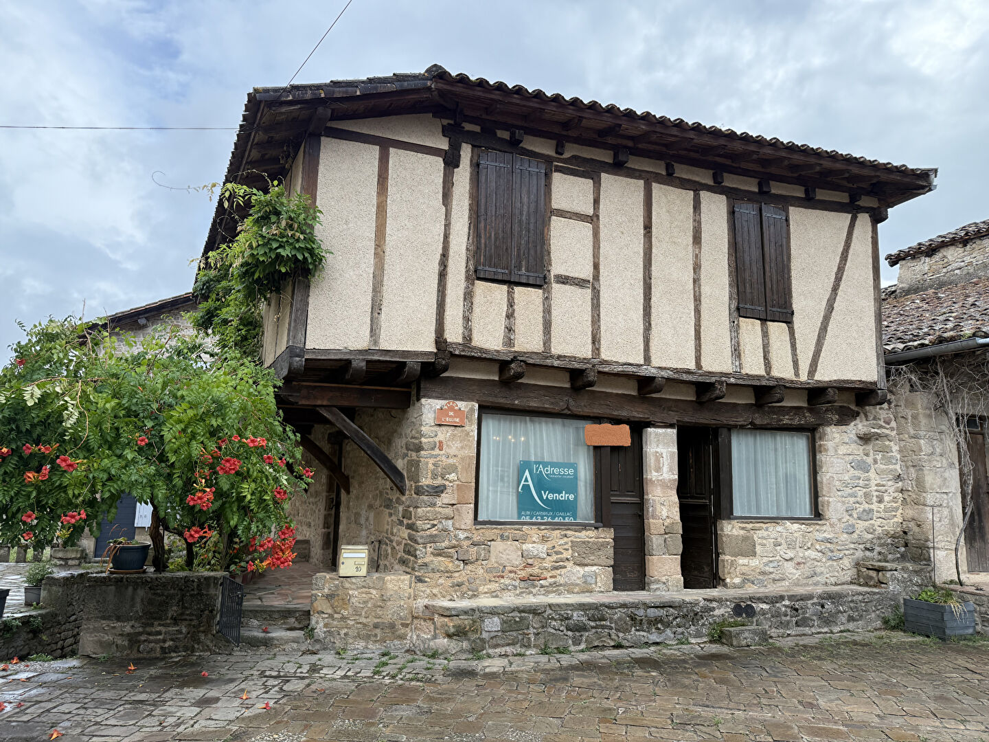 Maison PENNE (81140) 6 pièces 190.79 m²