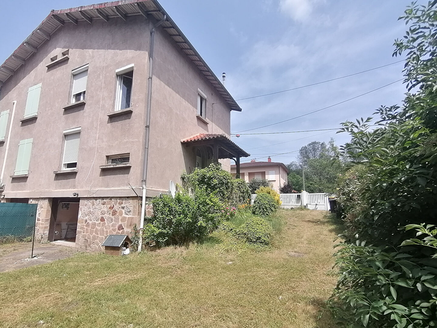 Maison BLAYE LES MINES (81400) 4 pièces 94.00 m²