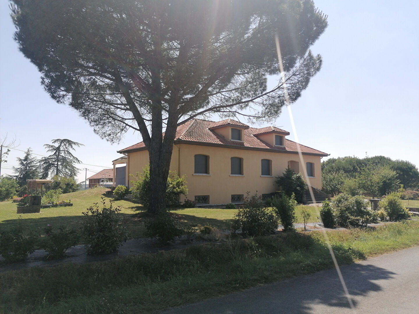 Maison CARMAUX (81400) 15 pièces 189.00 m²