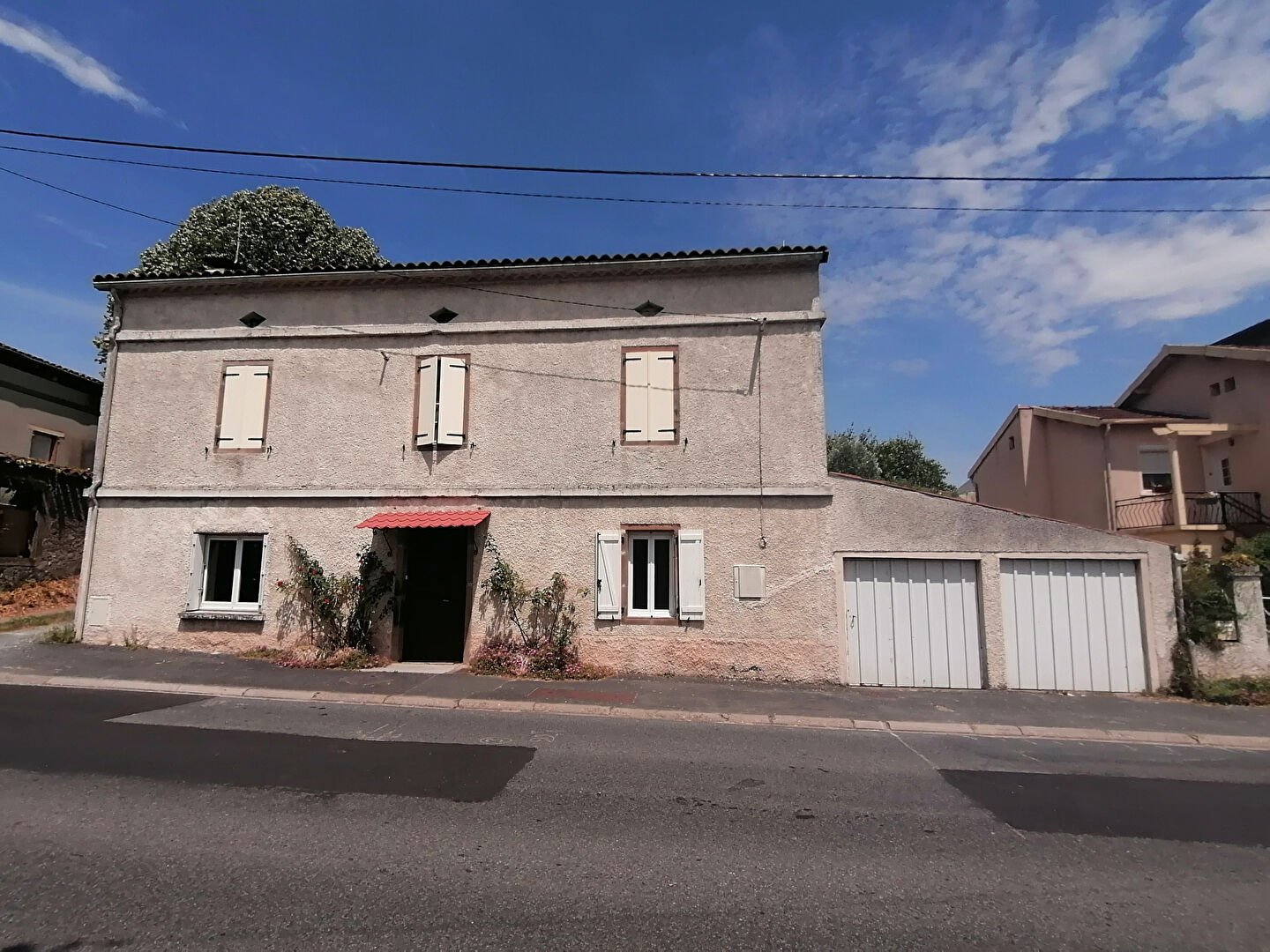 Maison BLAYE LES MINES (81400) 11 pièces 160.00 m²