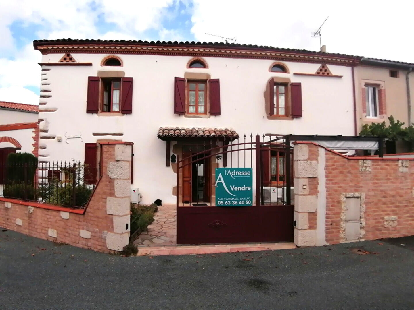 Maison SAINTE GEMME (81190) 7 pièces 262.41 m²