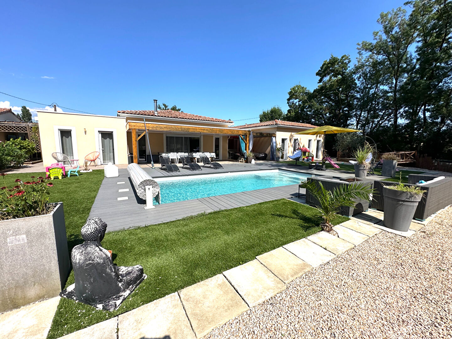 Maison ALBI (81000) 7 pièces 204.00 m²