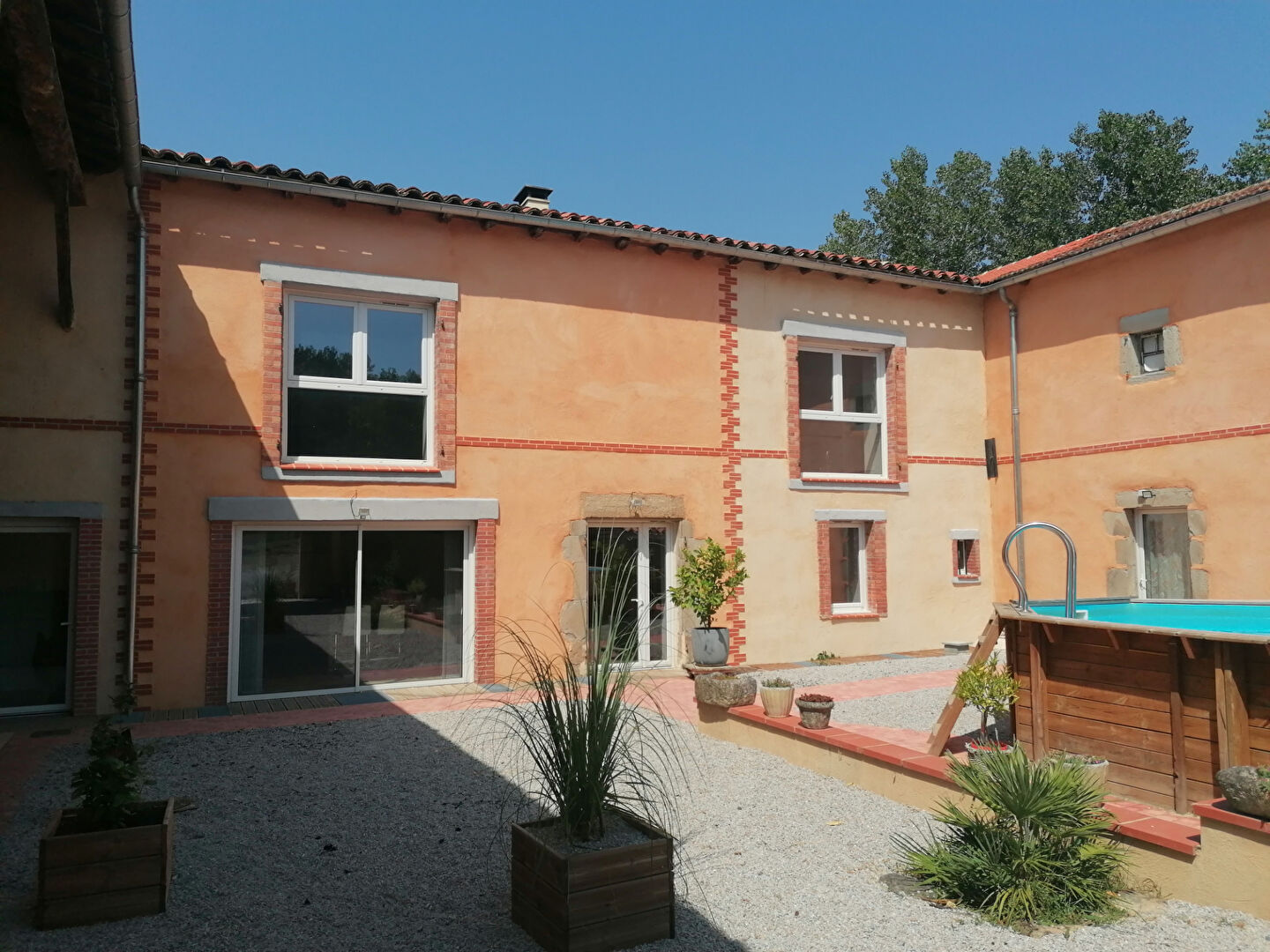 Maison SAINT BENOIT DE CARMAUX (81400) 9 pièces 302.00 m²