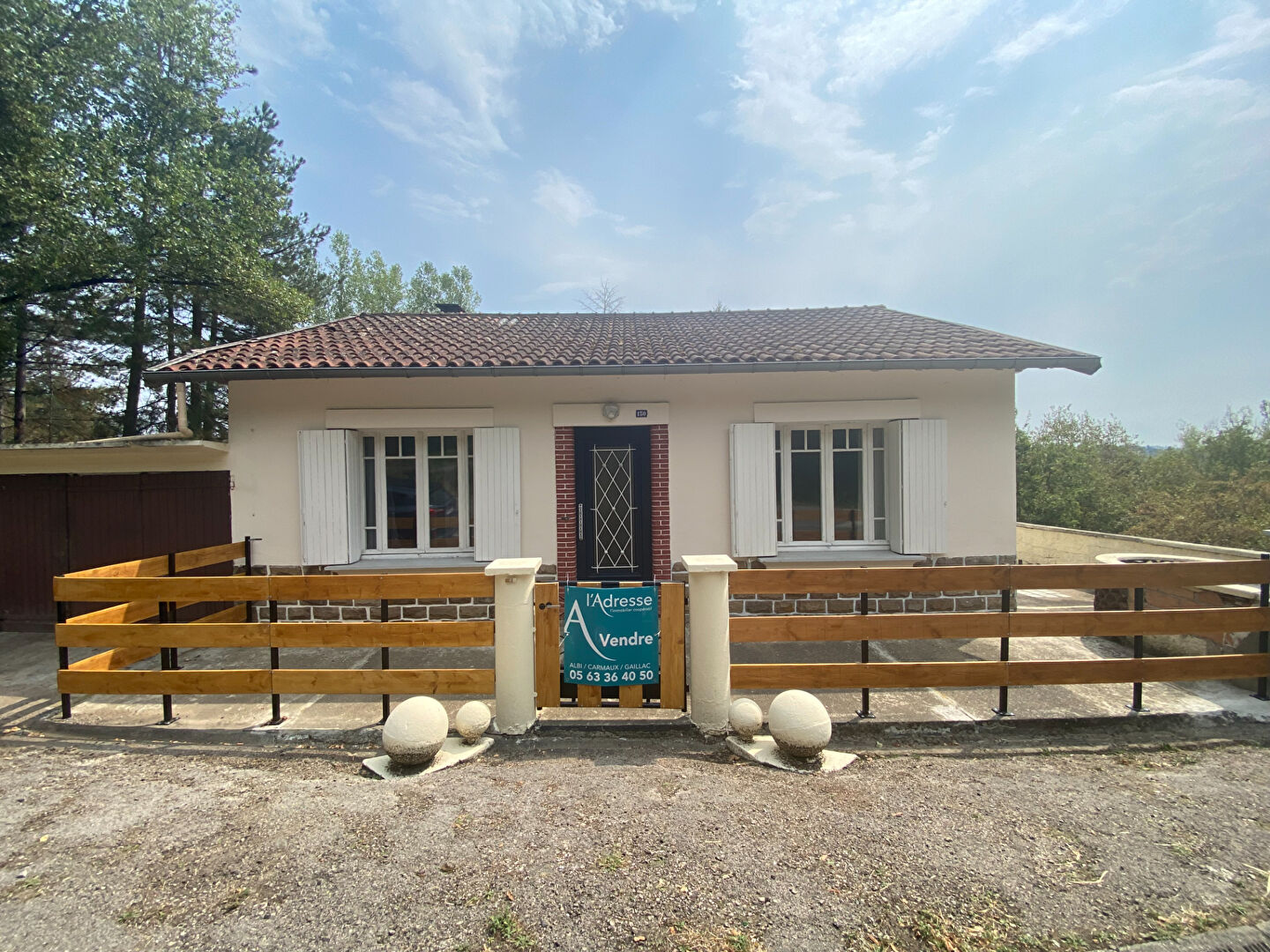 Maison CARMAUX (81400) 4 pièces 131.24 m²