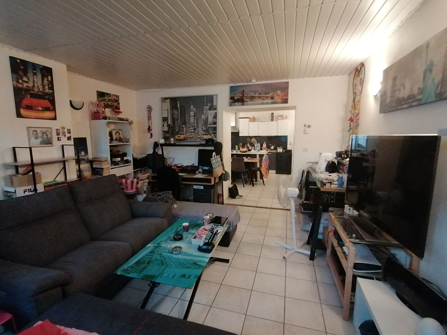 Immeuble CARMAUX (81400) 12 pièces 260.00 m²