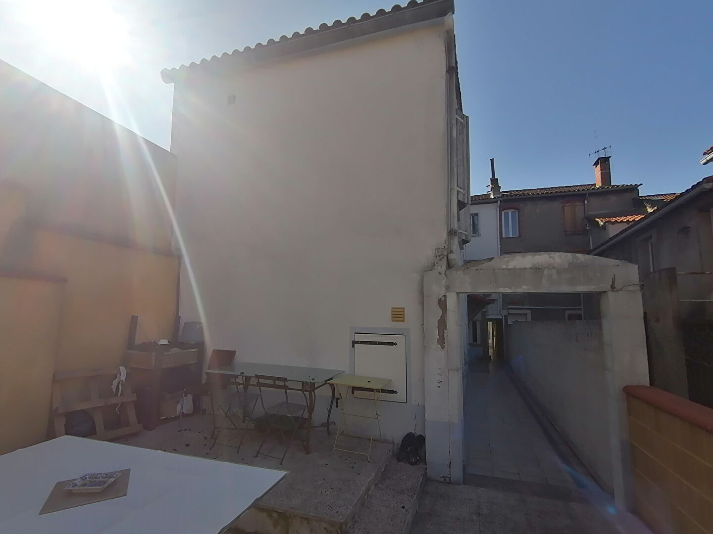 Immeuble CARMAUX (81400) 12 pièces 260.00 m²