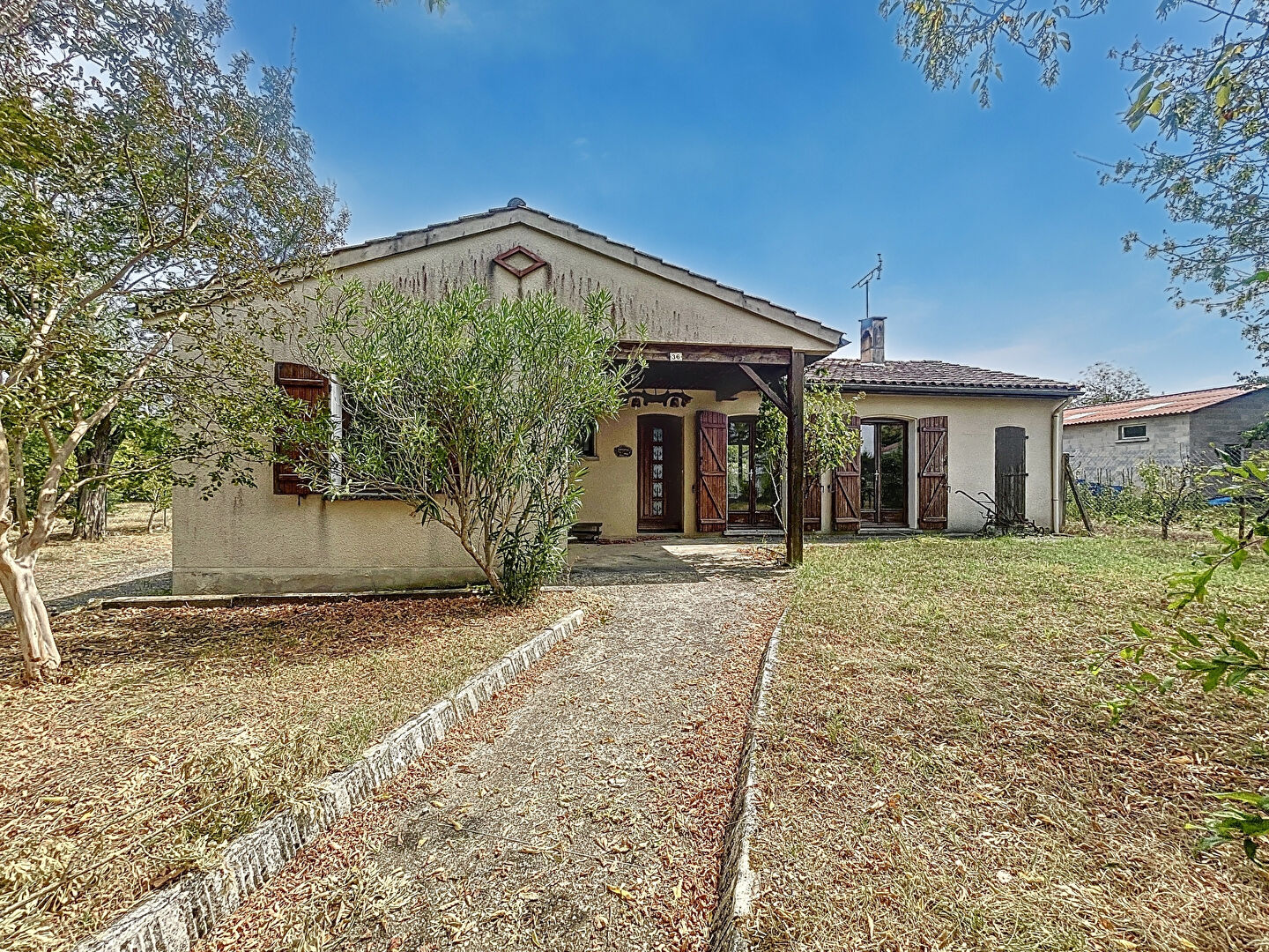 Maison LAGRAVE (81150) 5 pièces 110.00 m²