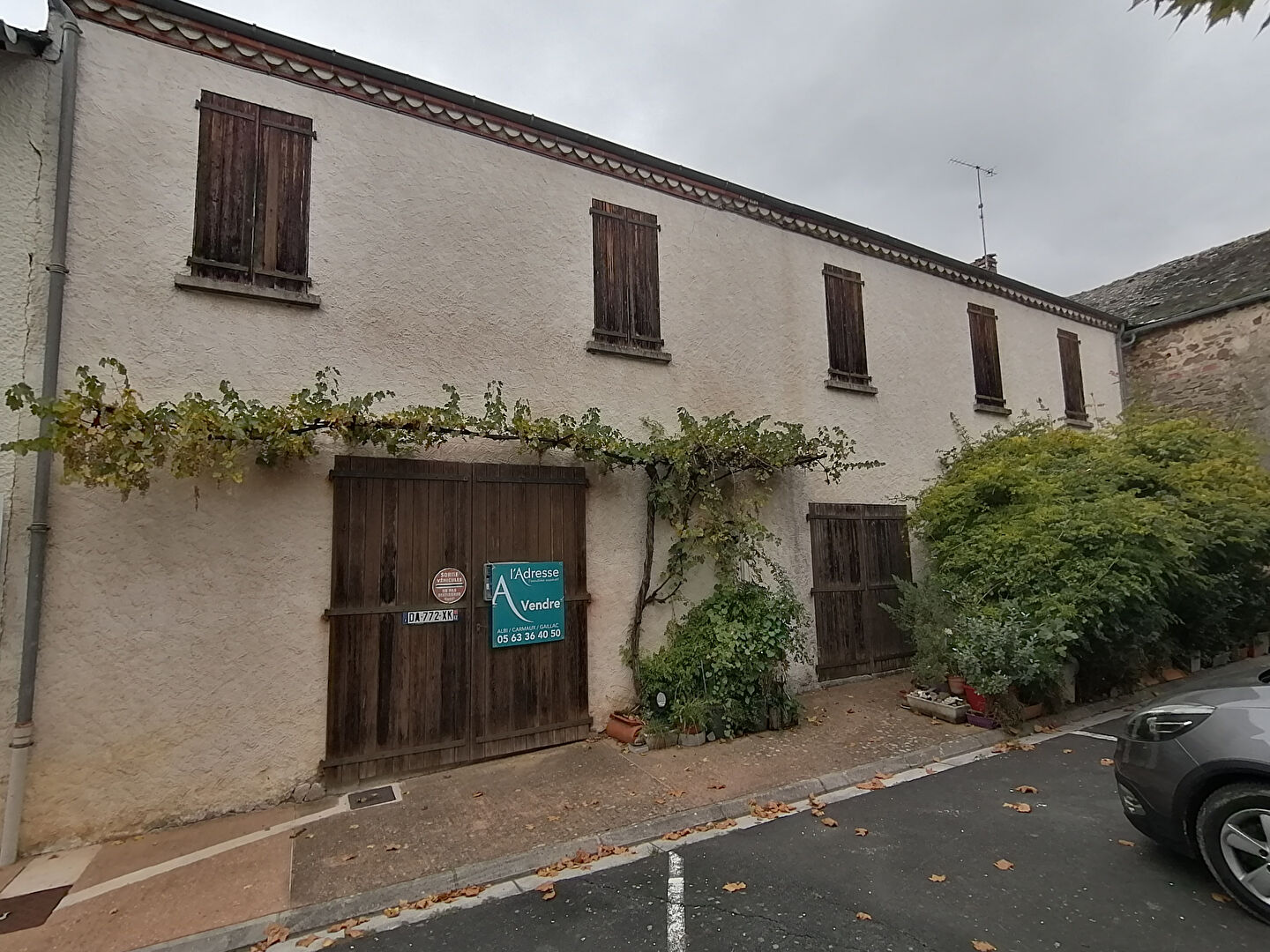 Maison MIRANDOL BOURGNOUNAC (81190) 5 pièces 143.88 m²