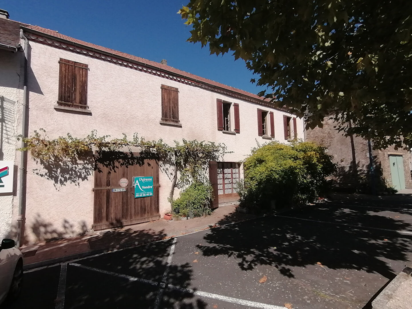 Maison MIRANDOL BOURGNOUNAC (81190) 5 pièces 143.88 m²