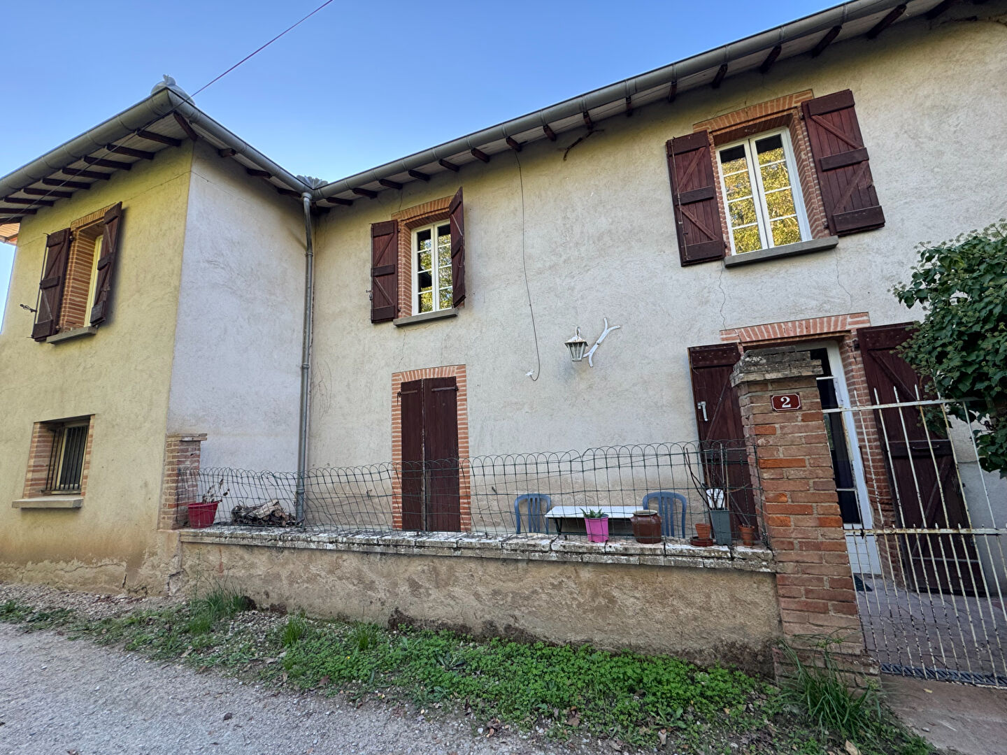 Maison LISLE SUR TARN (81310) 4 pièces 135.00 m²