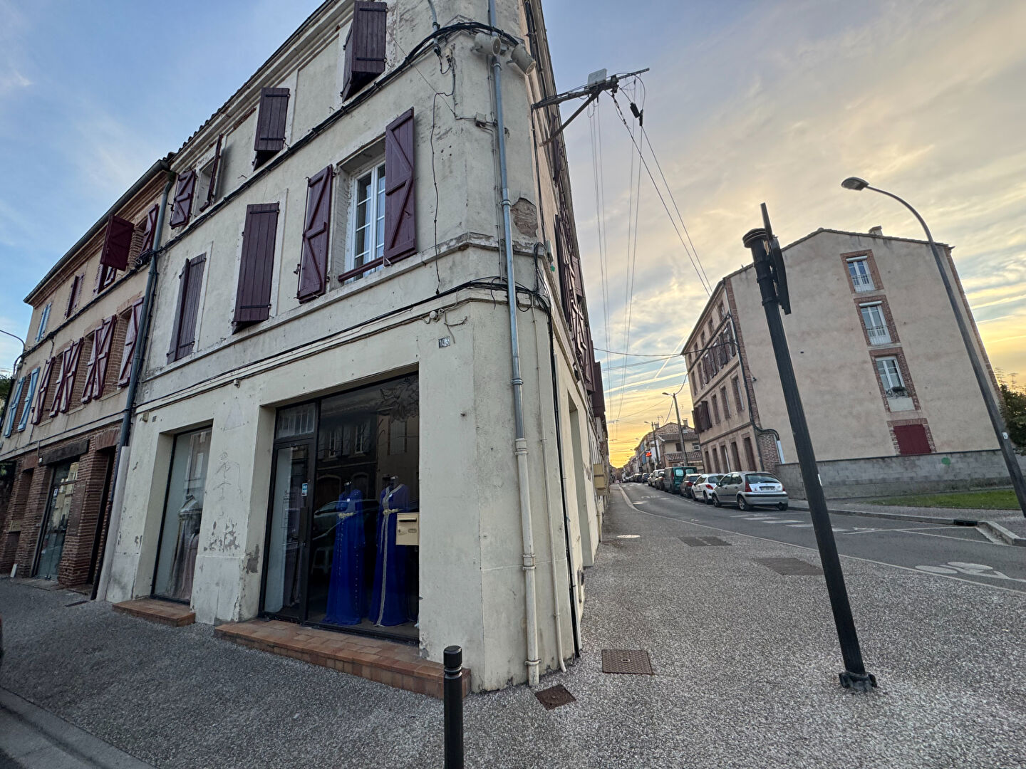 Immeuble GAILLAC (81600)