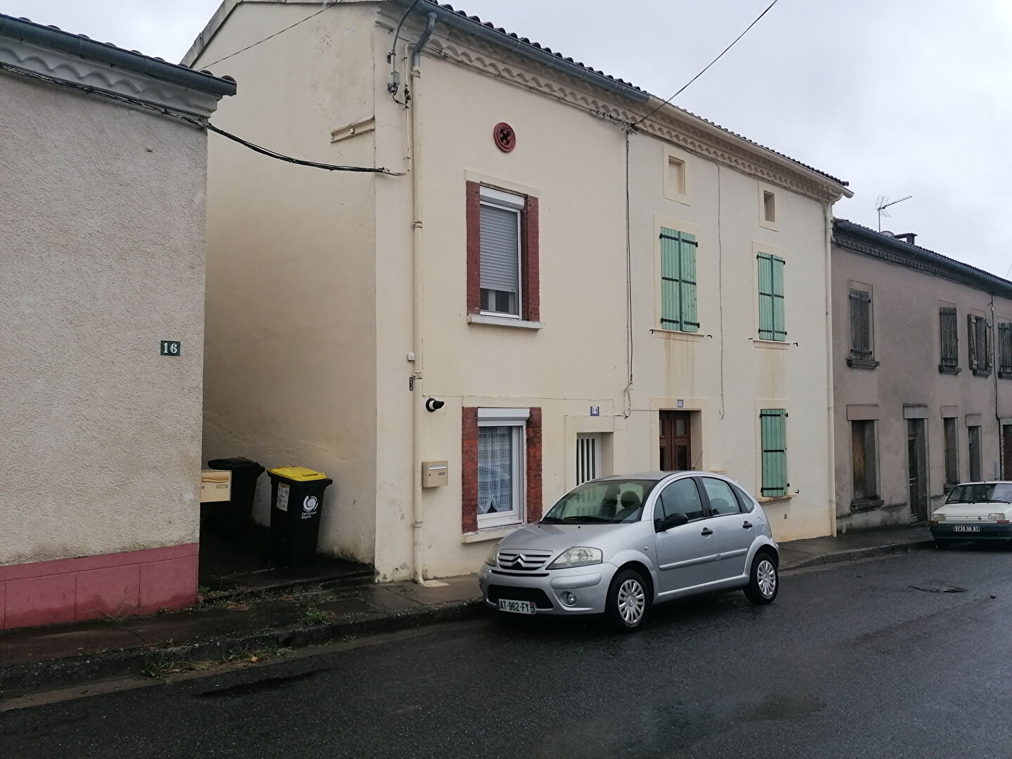 Maison CARMAUX (81400) 3 pi&egrave;ces 75.27 m&sup2;