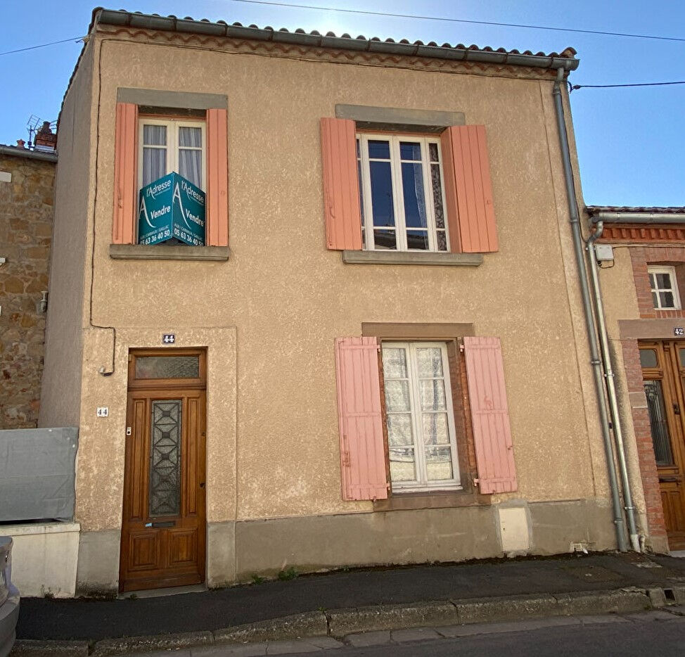 Maison CARMAUX (81400) 5 pièces 109.08 m²