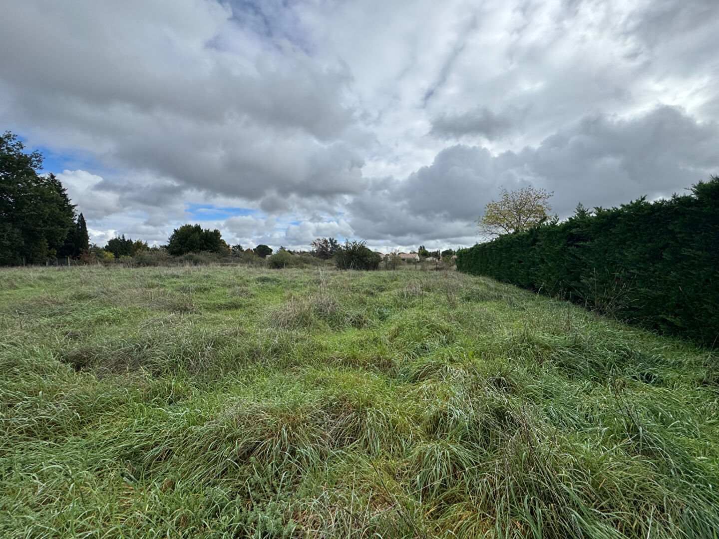 Terrain GRAULHET (81300) 1448.00 m²