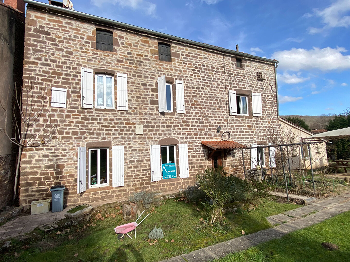 Maison CARMAUX (81400) 6 pi&egrave;ces 189.35 m&sup2;