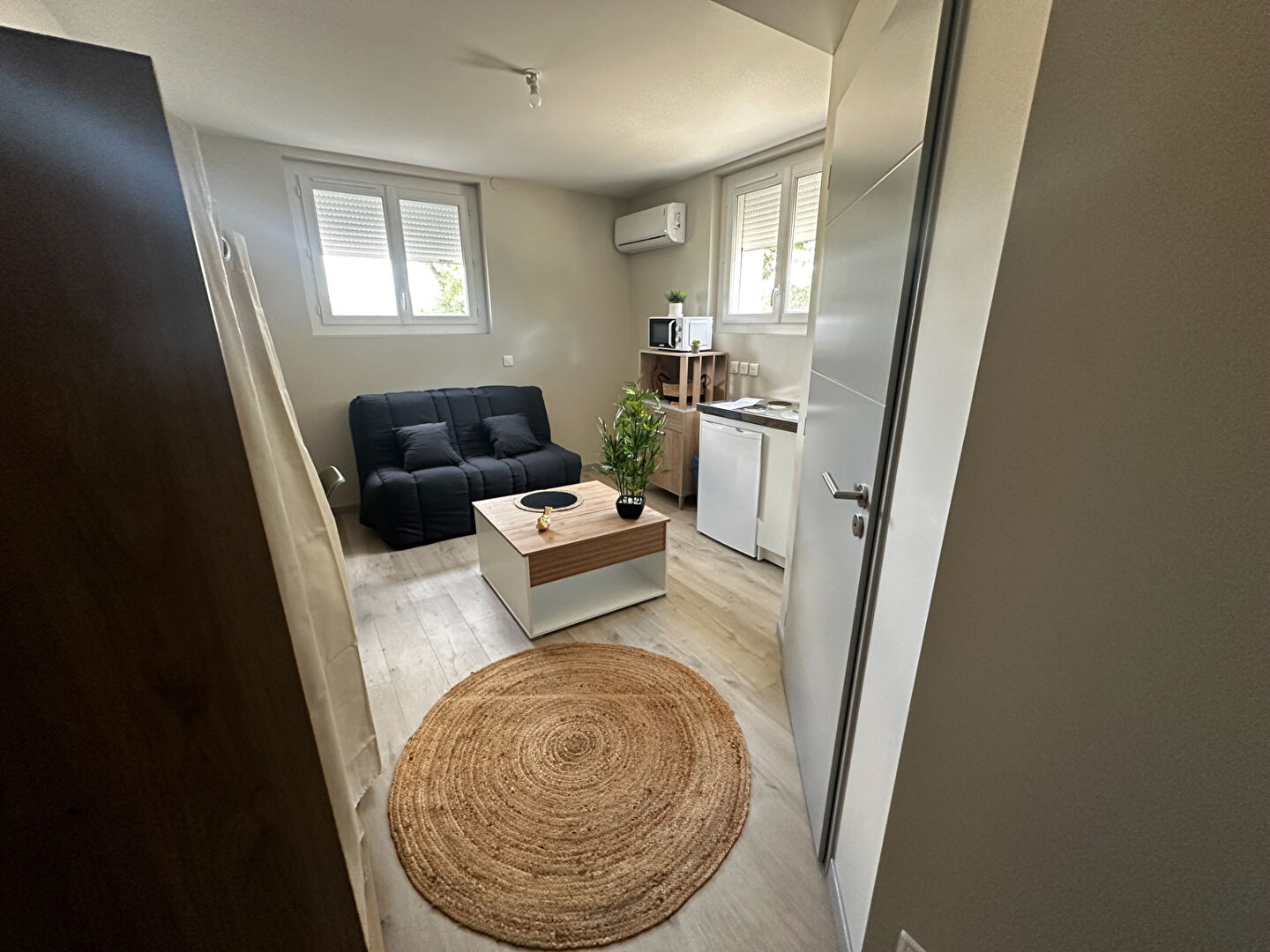 Appartement LE SEQUESTRE (81990) 1 pièce 17.50 m²