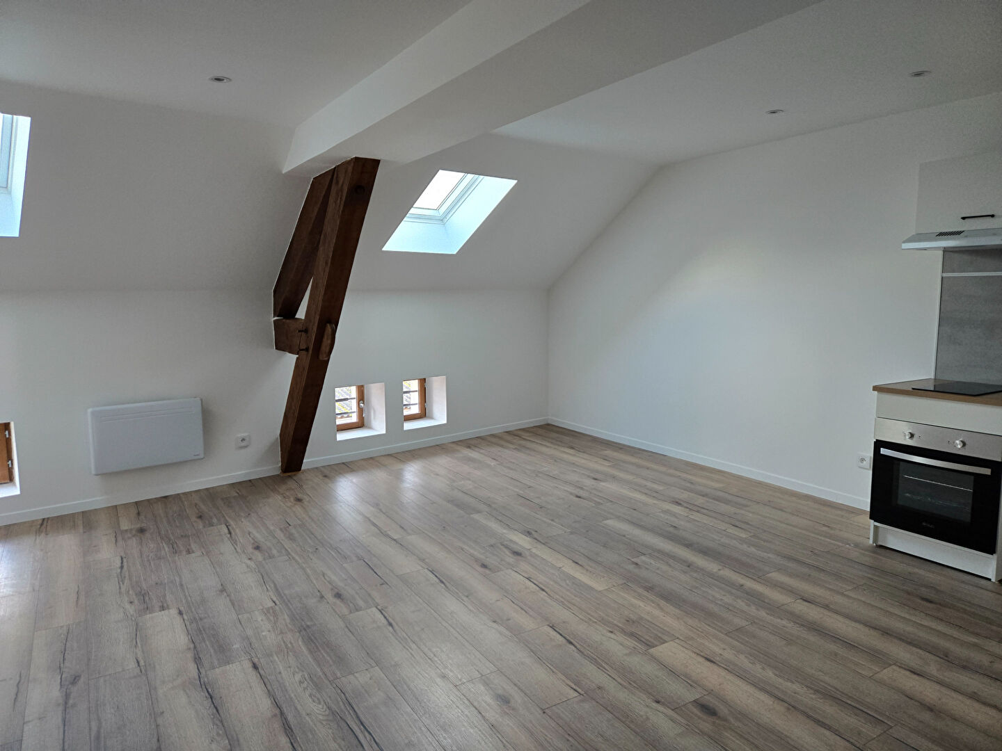 Appartement CARMAUX (81400) 3 pi&egrave;ces 63.00 m&sup2;