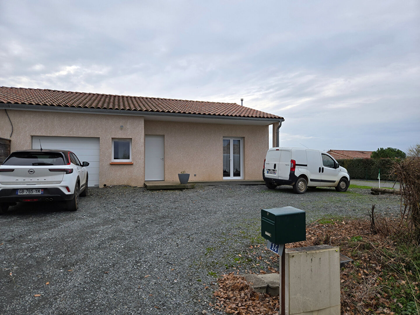 Maison FAUCH (81120) 3 pièces 75.00 m²
