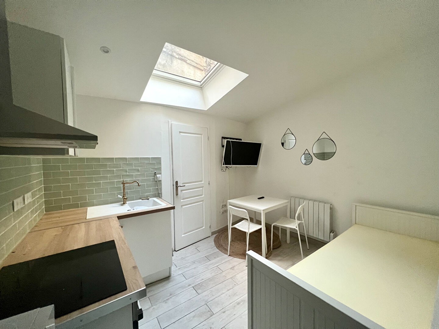 Appartement GAILLAC (81600) 1 pi&egrave;ce 16.00 m&sup2;