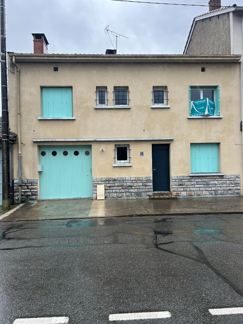 Maison ALBI (81000) 5 pi&egrave;ces 110.00 m&sup2;