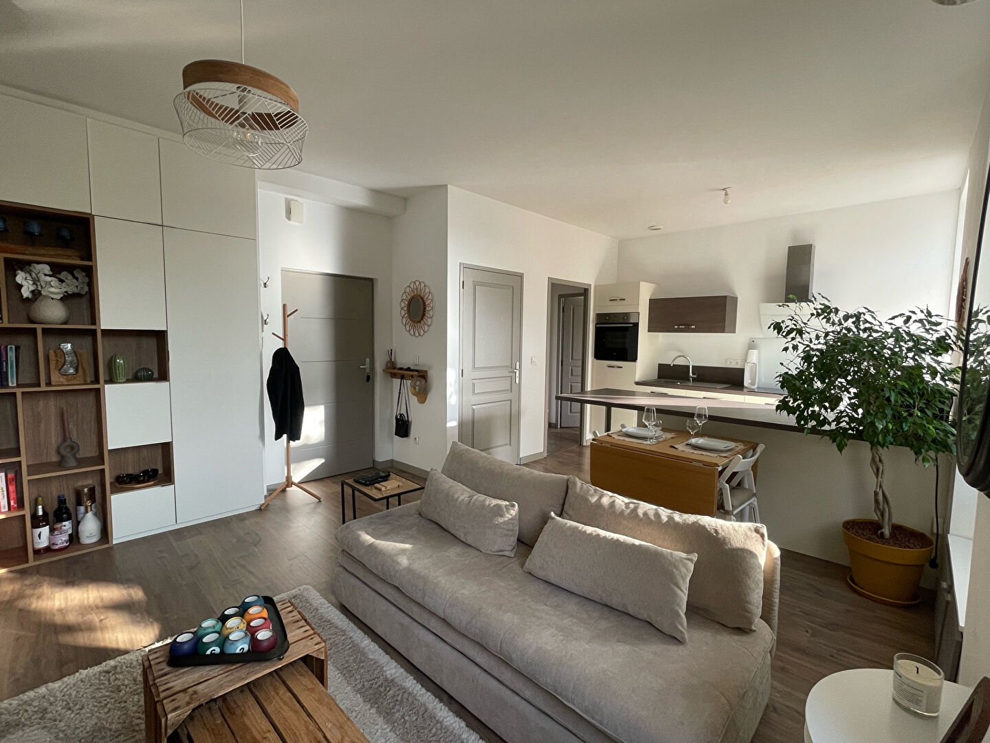 Appartement ALBI (81000) 2 pi&egrave;ces 45.00 m&sup2;