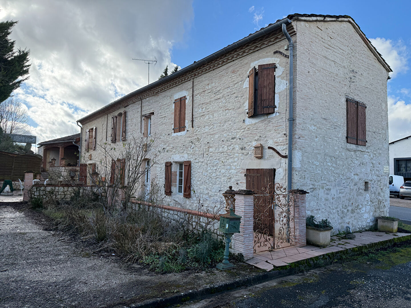 Maison CAHUZAC SUR VERE (81140) 5 pi&egrave;ces 151.87 m&sup2;