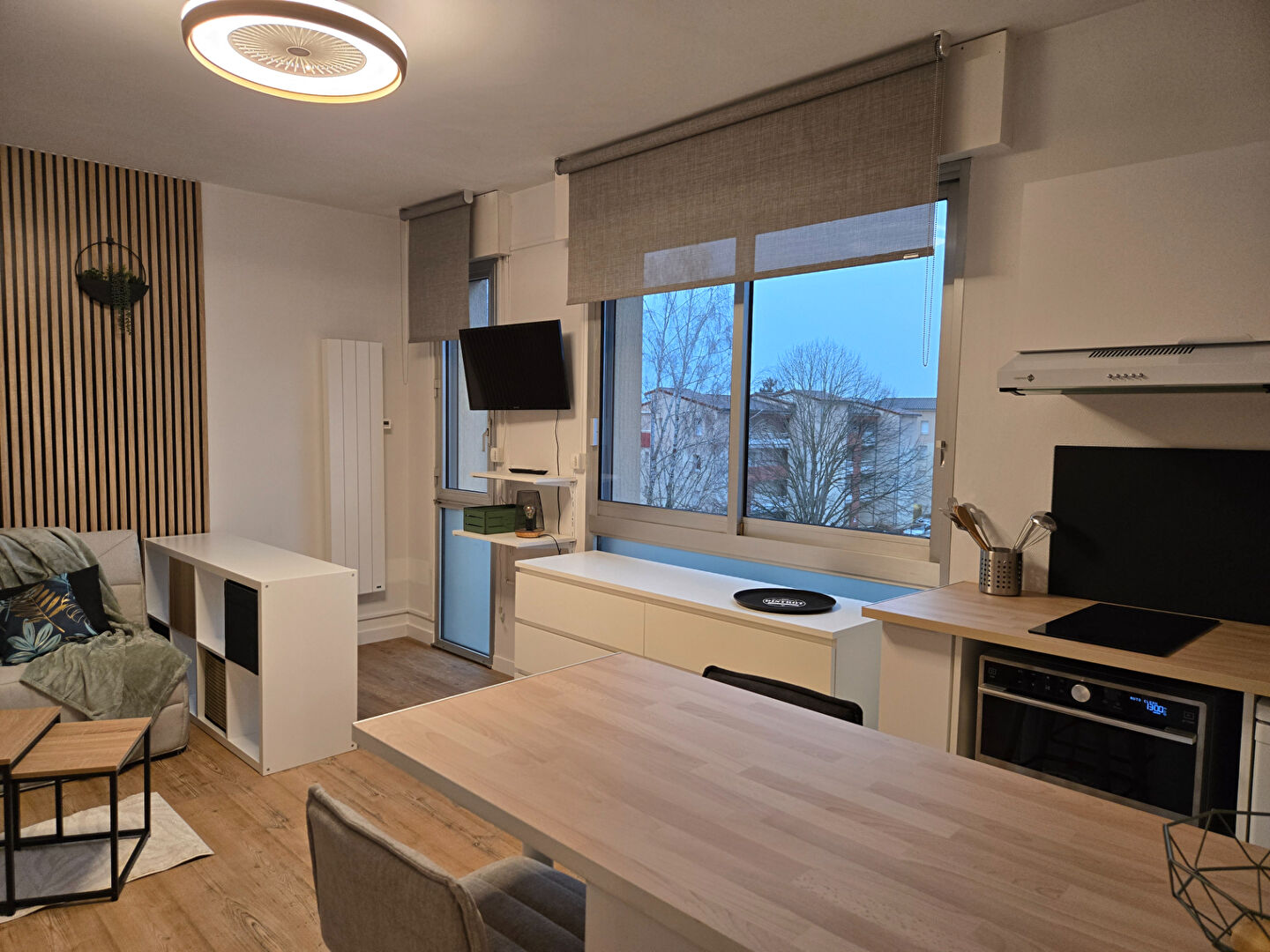 Appartement ALBI (81000) 1 pi&egrave;ce 24.50 m&sup2;