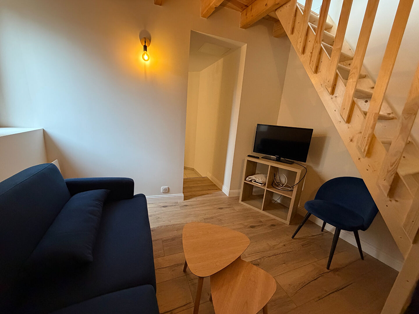 Appartement LES CABANNES (81170) 1 pi&egrave;ce 33.00 m&sup2;