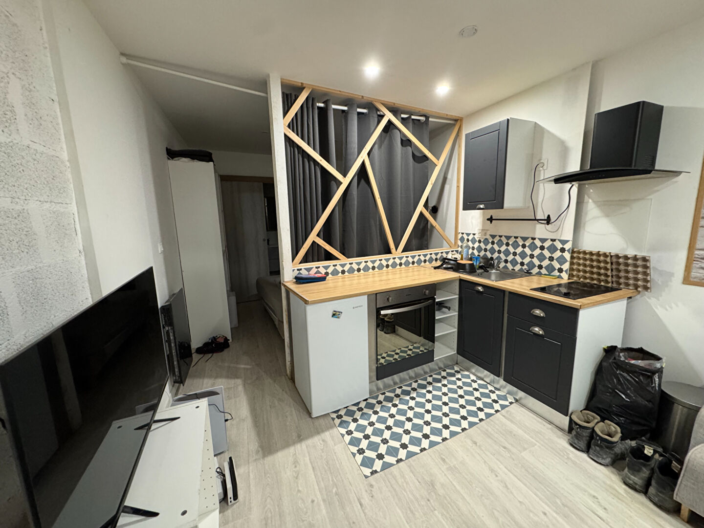 Appartement GAILLAC (81600) 1 pi&egrave;ce 19.00 m&sup2;