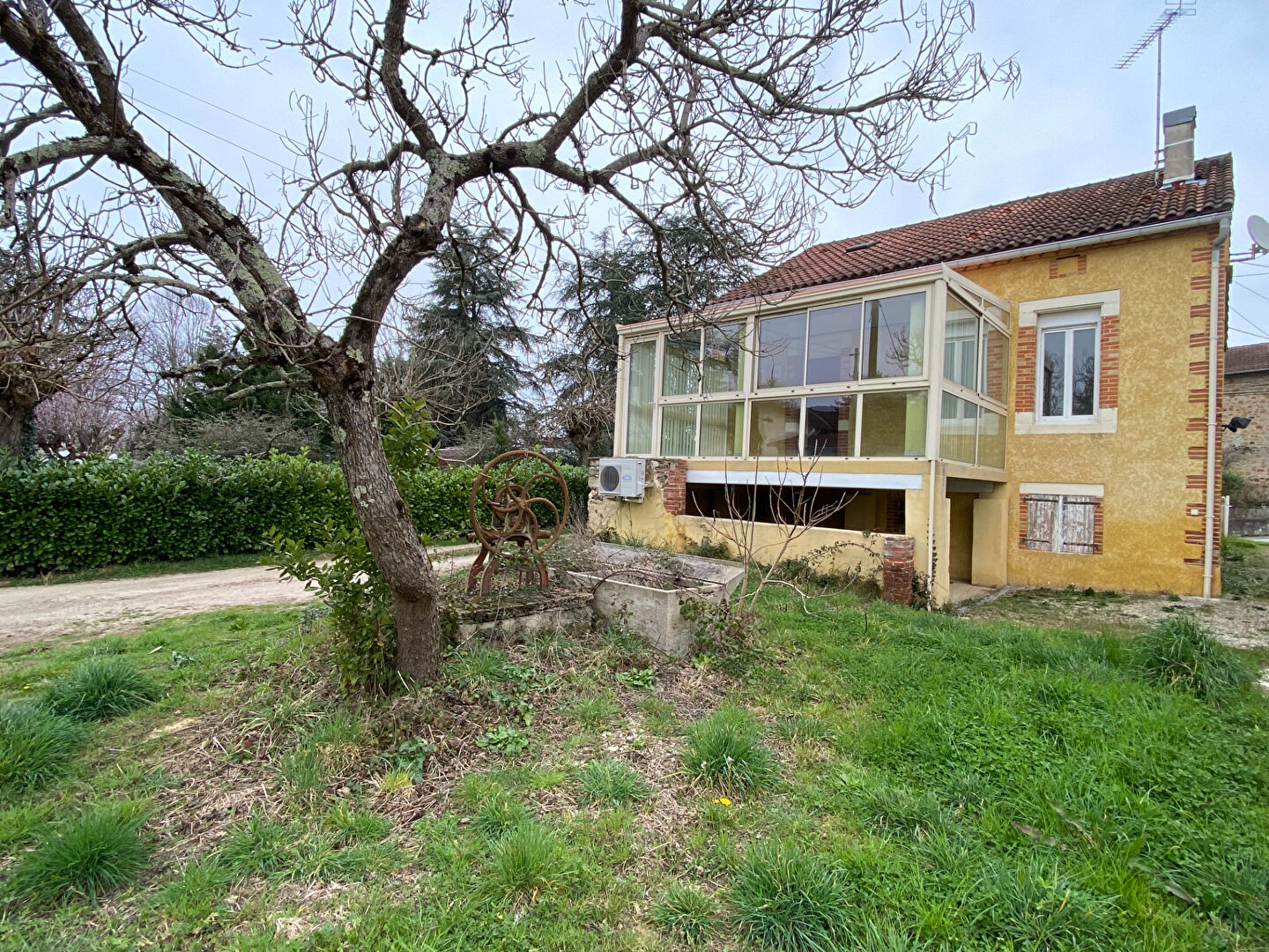 Maison BLAYE LES MINES (81400) 4 pi&egrave;ces 131.37 m&sup2;