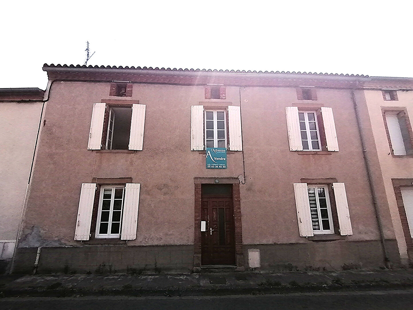 Maison CARMAUX (81400) 4 pi&egrave;ces 112.00 m&sup2;