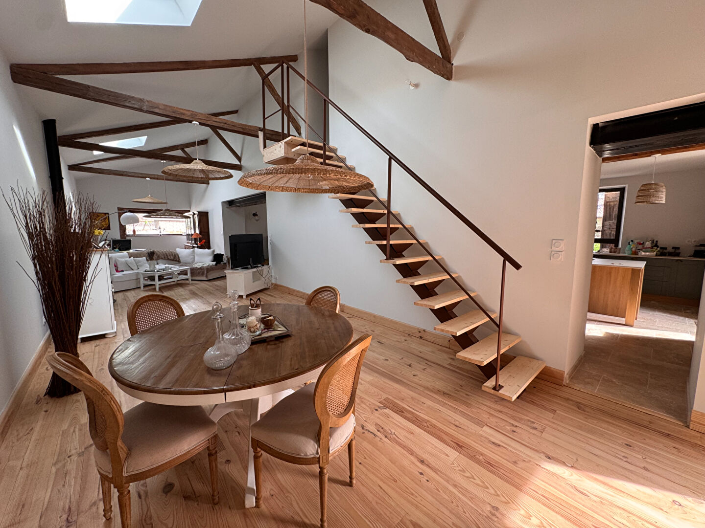 Maison GAILLAC (81600) 4 pi&egrave;ces 197.00 m&sup2;