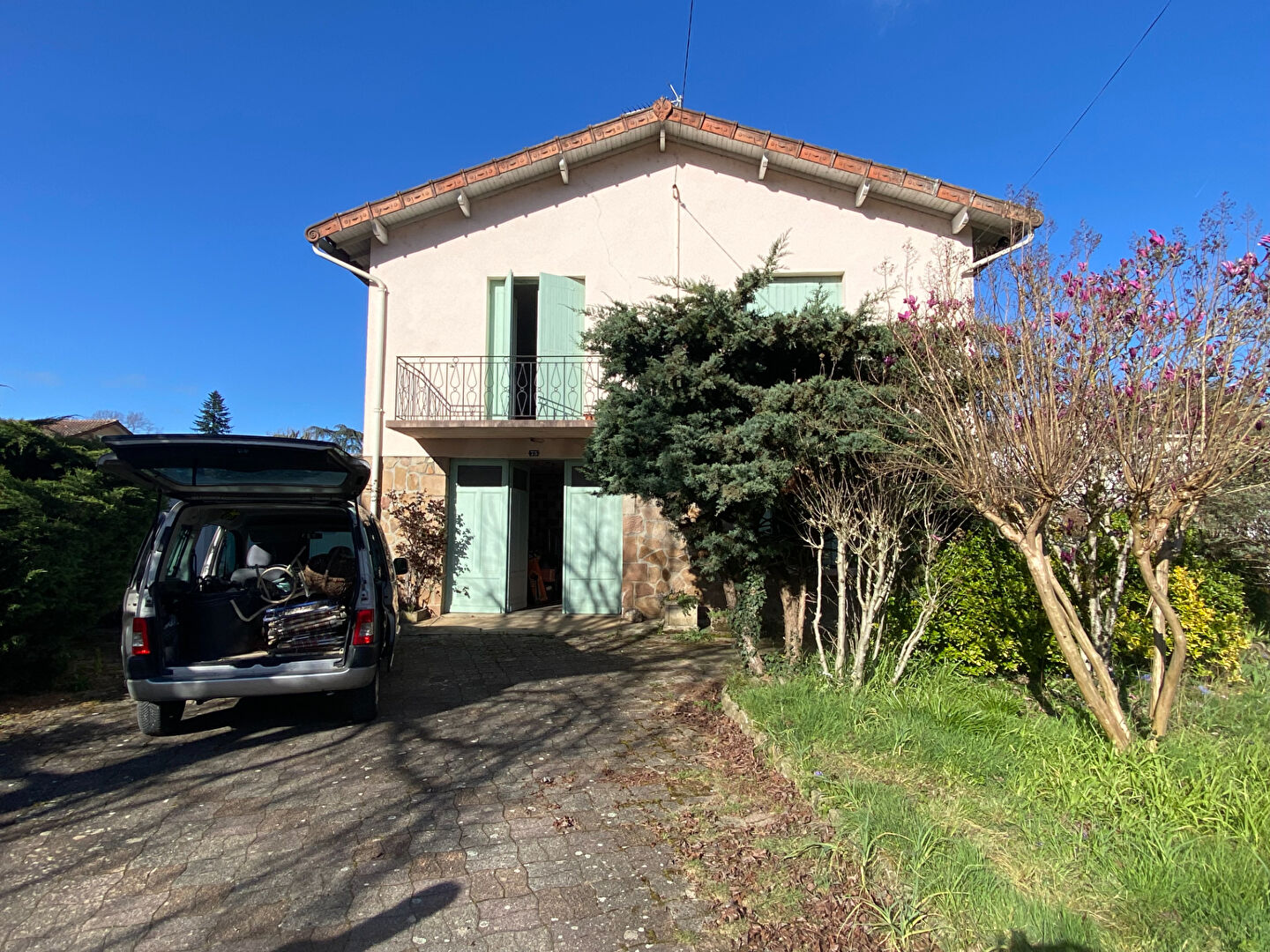 Maison Carmaux (81400) 5 pi&egrave;ces 128.81 m&sup2;